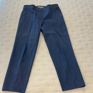 Loft ankle pants, size 2
